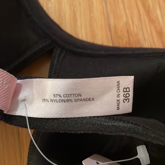 🆕NWT Victoria’s Secret Bra 36B Accent with Gems - Picture 4 of 4